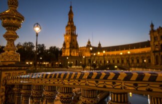 Iconic City Tour of Portugal and Spain