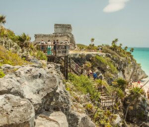 Young Adult’s Central American Adventure: Ruins & Coastlines