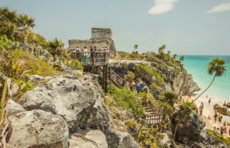 Young Adult’s Central American Adventure: Ruins & Coastlines