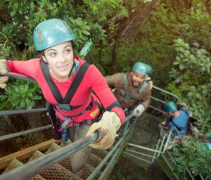 Walking Tour of Costa Rica