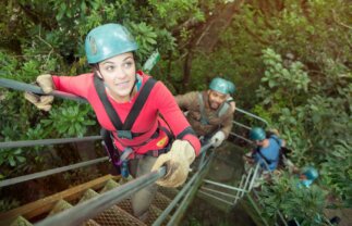 Walking Tour of Costa Rica