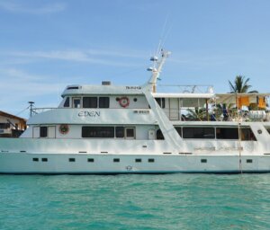 Grand Sailing Tour of the Galapagos