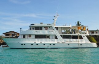 Grand Sailing Tour of the Galapagos