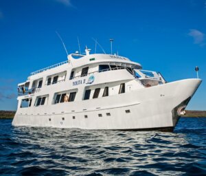 Central & Eastern Galapagos Island Cruise from Quito