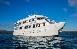 Central & Eastern Galapagos Island Cruise from Quito