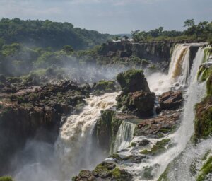 Iguassu Falls, Buenos Aires and Rio 9-Day Tour