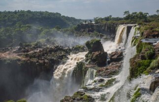 Iguassu Falls, Buenos Aires and Rio 9-Day Tour