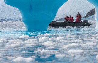 Expert Guided Antarctic, South Georgia and Shetlands Tour