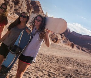 Young Adults Bolivia and Argentina Tour with Atacama Desert