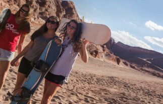 Young Adults Bolivia and Argentina Tour with Atacama Desert