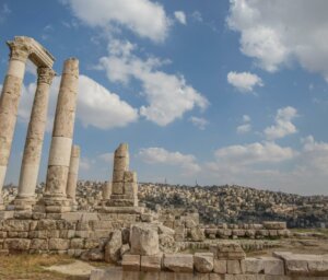 Two-Week Historical Tour of Jordan and Israel