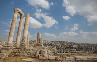 Two-Week Historical Tour of Jordan and Israel