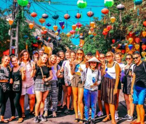 Low-Cost Tour of Vietnam and Cambodia