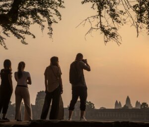 5-Day Tour of Cambodia and Thailand