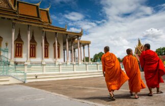 Culture and History Tour of Cambodia and Thailand