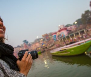 Nothern India City Tour for Young Travellers