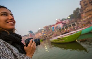 Nothern India City Tour for Young Travellers