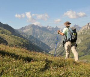 Trekking the French Alps: Tour du Mont Blanc