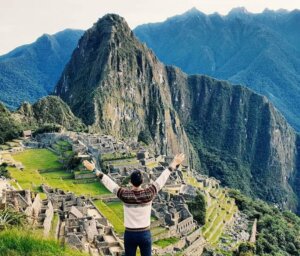 Explore Machu Picchu