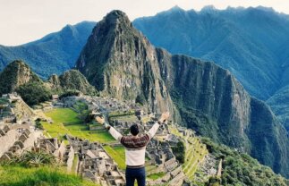 Explore Machu Picchu