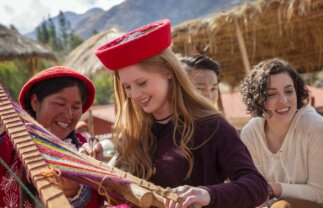 Walking Tour of the Inca Trail to Machu Picchu