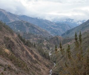 4-Day Inca Trail Camping Trek