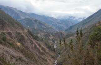 4-Day Inca Trail Camping Trek