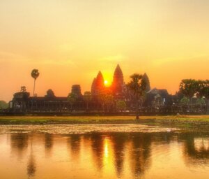 Nature and History Tour of Cambodia for Young Adults