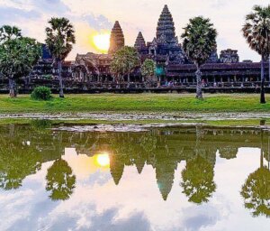 Short Break Tour of Cambodia