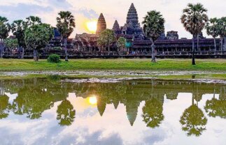 Short Break Tour of Cambodia