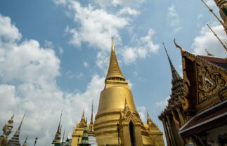 Tour of Thailand and Laos: City Exploration & The Mekong