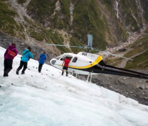 Active New Zealand – South Island Walking Tour