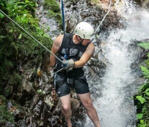 Active Tour of Costa Rica: River Rafting & Coastal Cycling