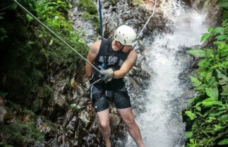 Active Tour of Costa Rica: River Rafting & Coastal Cycling