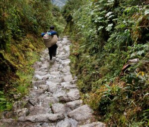 4-Day Inca Trail Camping Trek