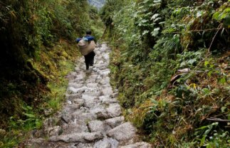 4-Day Inca Trail Camping Trek