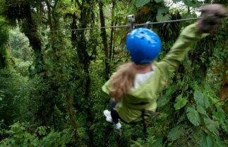 Young Adults 35-Day Amazon, Inca and Beaches Tour