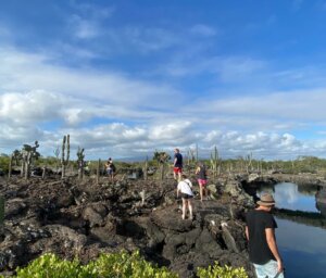 Galapagos Island Adventure for Young Travellers