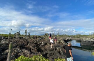 Galapagos Island Adventure for Young Travellers