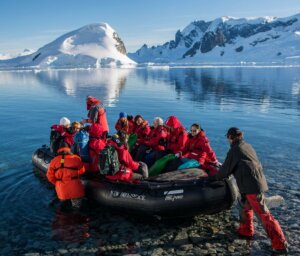 22-Day Falklands, South Georgia and Antarctica Wildlife and History