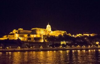 Young Adults Tour of Europe: Budapest to Paris