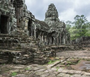 Nature and History Tour of Cambodia for Young Adults