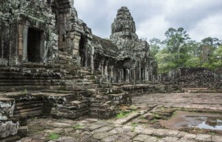 Nature and History Tour of Cambodia for Young Adults