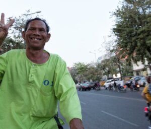 Short Break Tour of Cambodia