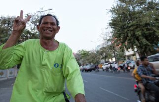 Short Break Tour of Cambodia