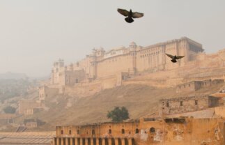 Delhi to Kathmandu: Vibrant Cities and the Himalayas