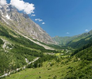 Trekking the French Alps: Tour du Mont Blanc