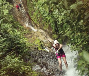 Active Tour of Costa Rica: River Rafting & Coastal Cycling