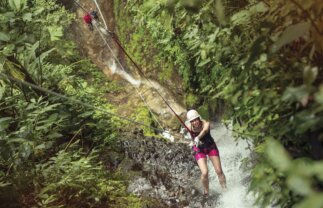 Active Tour of Costa Rica: River Rafting & Coastal Cycling