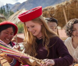 Small Group Highlights Tour of Peru